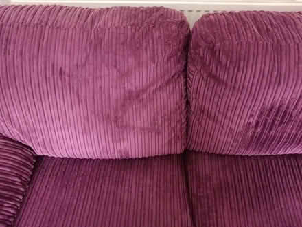 Photo of free 2 seater sofa (Waterlooville PO7 5XL) #2
