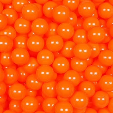 Photo of 2 orange ball pit balls! (Madeley TF7) #1