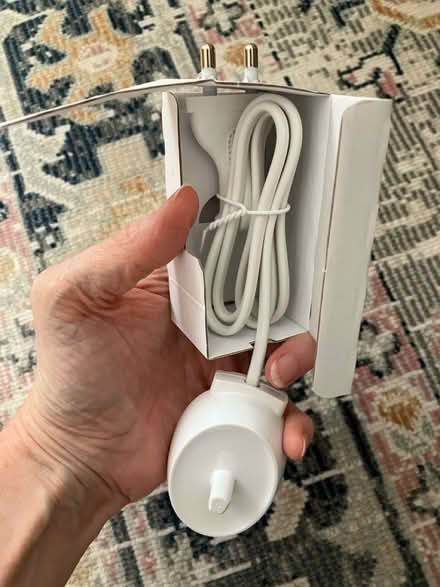 Photo of free Charger for iO toothbrush (Strawberry Hill TW2) #1