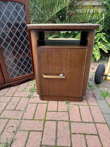 Photo of free Mid century cabinet (Crouch End N8) #1