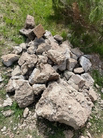 Photo of free Rubble concrete (Edenbridge) #3
