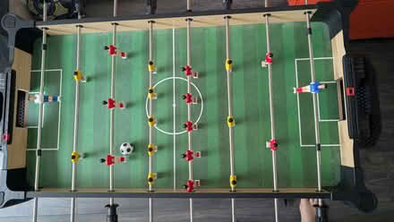 Photo of free Table football (Primley Park LS17) #1