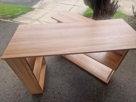 Photo of free Computer desk (Bradford BD6) #4