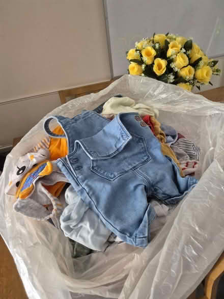 Photo of free Baby clothes (Se1 9hu) #1
