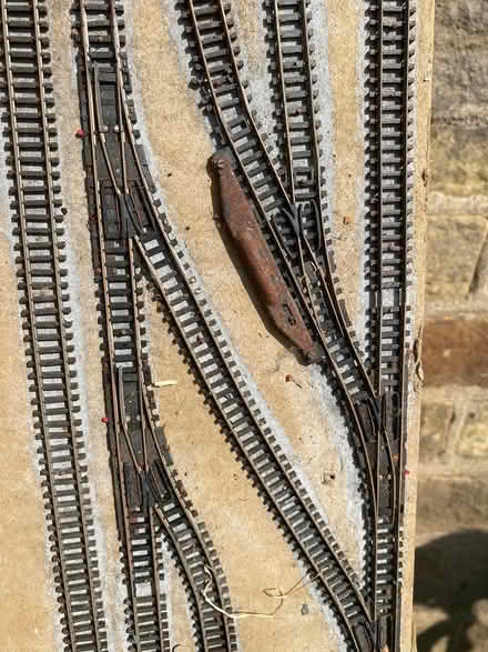 Photo of free N gauge points (BD17 5LZ) #1