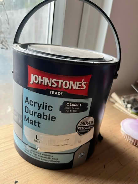 Photo of free Various paint and primer (Heston) #1
