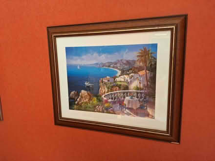 Photo of free Italy picture: 59cm x 49cm (GU10) #1