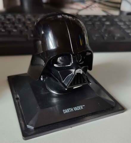 Photo of free Mini Darth Vader Helmet (Queenstown FY1) #3