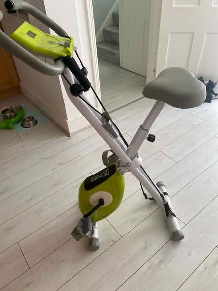 Photo of free Exercise bike (Stockwell) #1