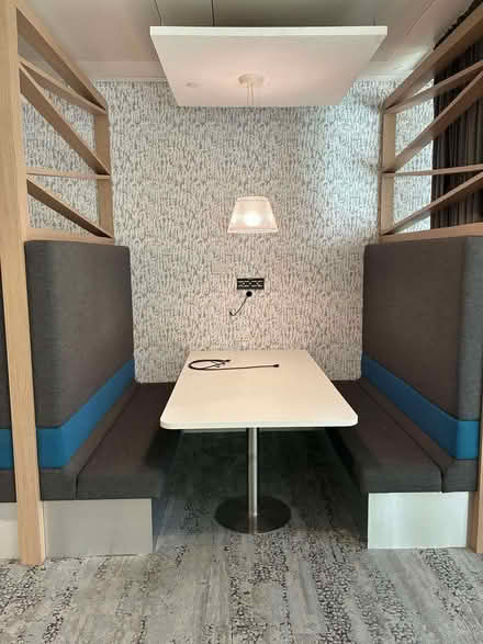 Photo of free Hanging lamp shades (Shoreditch EC2A) #1