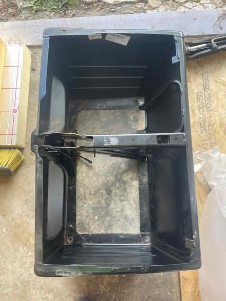 Photo of free VW T5 double seat base (TN2) #1