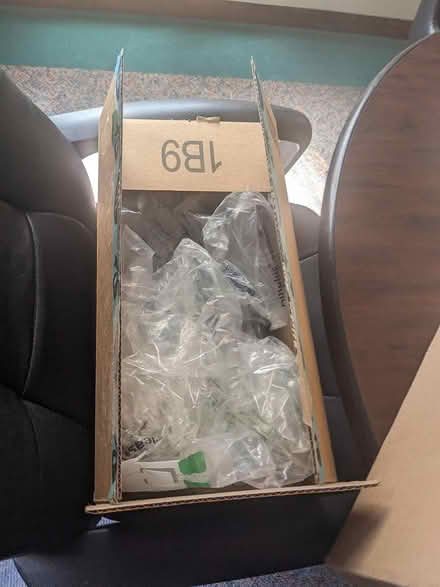 Photo of free Packing Peanuts & Packing Material (marlton, nj) #3