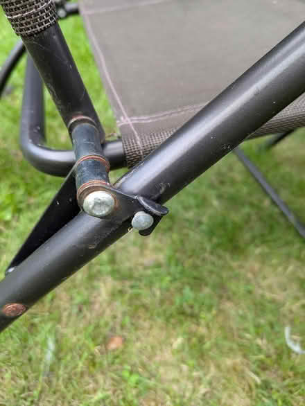 Photo of free Patio table & chairs (CT7) #3