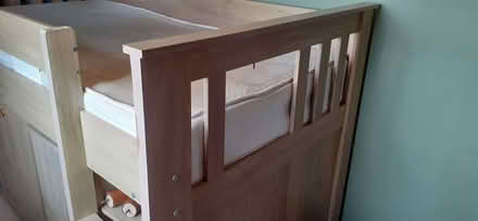 Photo of free High riser single bed (Cockerham LA2) #4