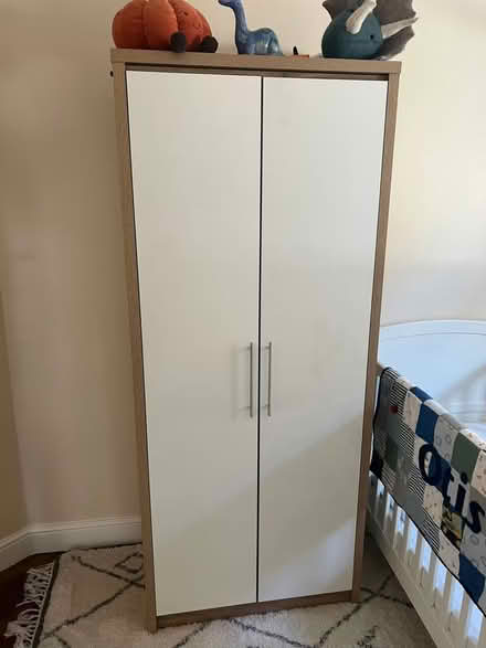 Photo of free Wardrobe (Guildford) #1