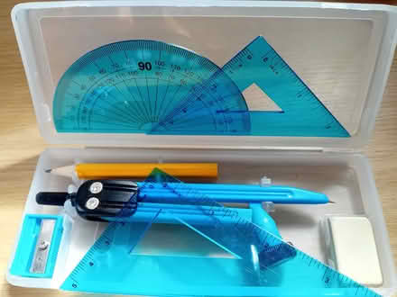 Photo of free Maths sets (Hayes BR2) #2