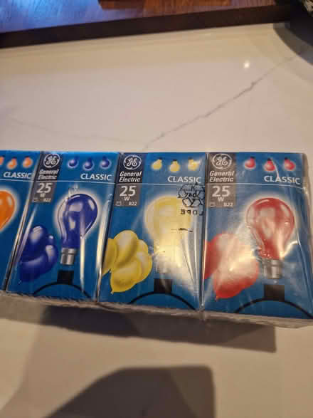 Photo of free Old style light bulbs (West Wickham BR4) #1