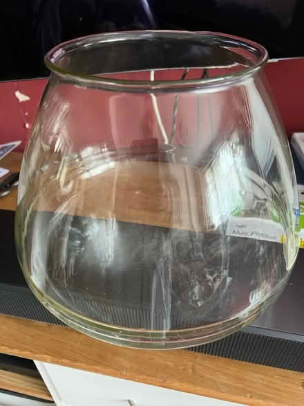 Photo of free Goldfish Bowl (Whitton TW3) #1