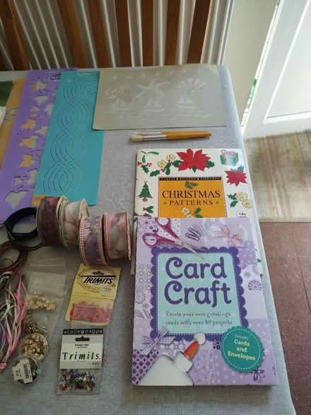 Photo of free Craft bundle (Tilekiln TN38) #4