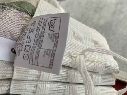 Photo of free Full length curtains (Pershore WR10) #3