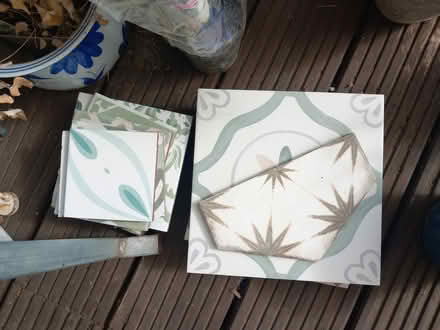 Photo of free Selection of sample tiles (Blunham) #1