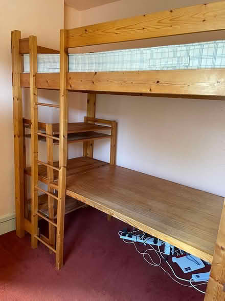 Photo of free Cabin bed (BS40 Felton) #1