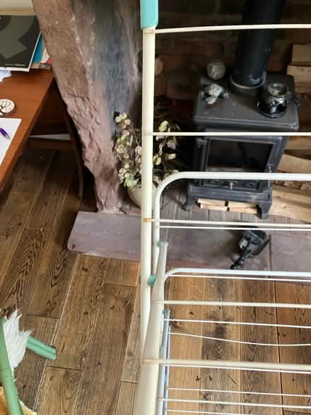 Photo of free Clothes airer (Woolton L25) #1