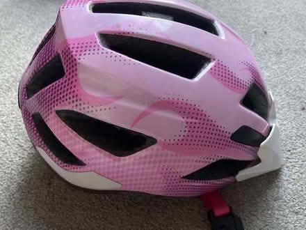 Photo of free Child's cycle helmet (Lewes BN7) #1