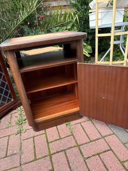 Photo of free Mid century cabinet (Crouch End N8) #3