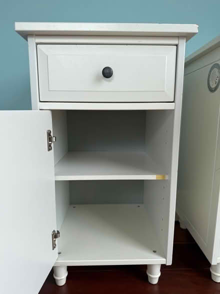 Photo of free Nightstands (LA7 Heversham) #4