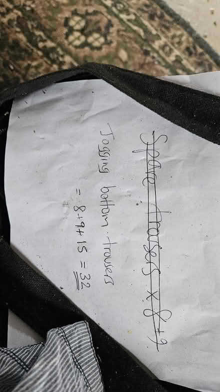 Photo of free Baby clothes (Weobley) #2