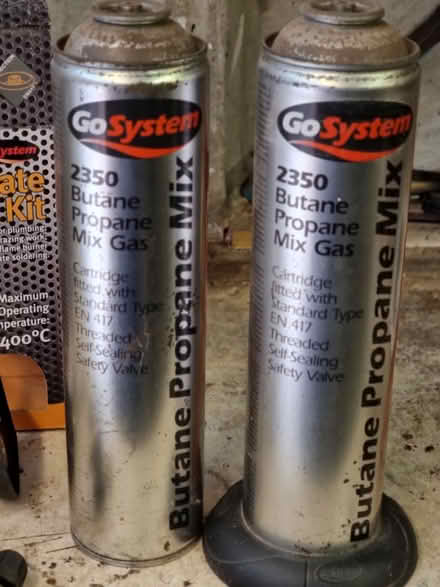 Photo of free Work mate torch kit (Mansfield NG18) #1