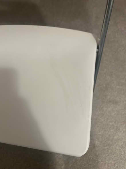 Photo of free IKEA Plastic Folding chair (Technology Drive CV21) #3