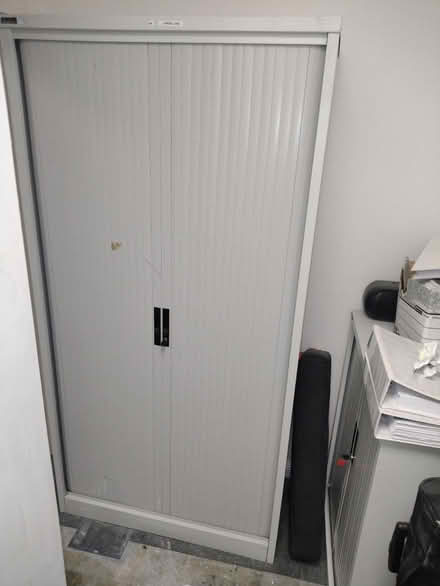 Photo of free Lockable large storage cabinet (Leicester City Centre) #2