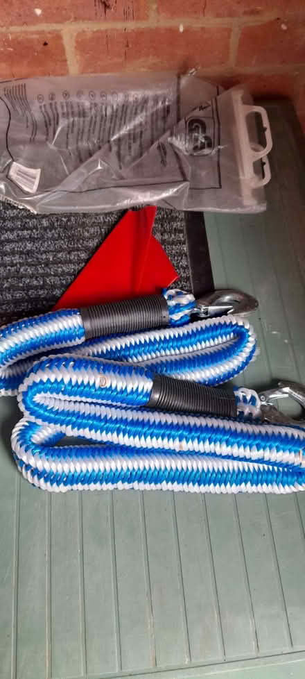 Photo of free Tow rope (Pittville GL50) #1