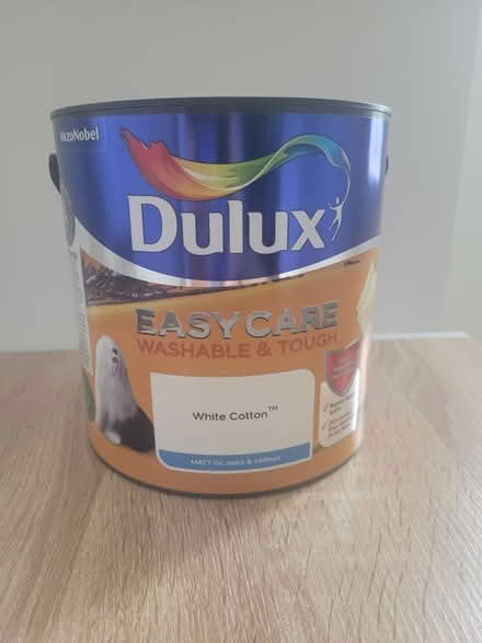 Photo of free Dulux wall and ceiling paint (L24) #1