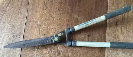 Photo of free Homebase hedge shears (Kennington SW8) #1