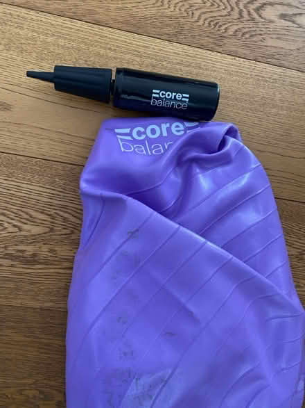 Photo of free Pregnancy Ball (CM23 3JG) #1