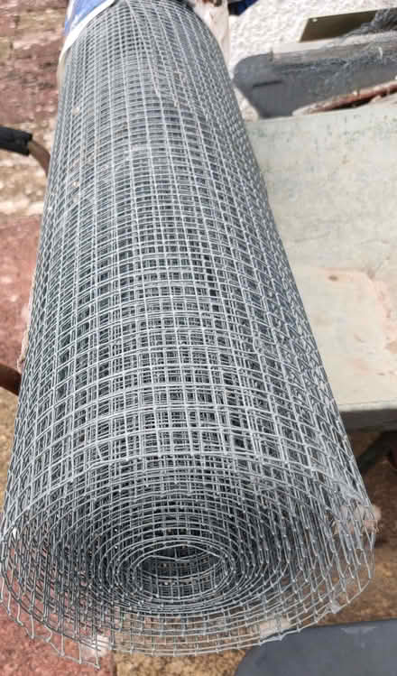 Photo of free Wire mesh roll (Kidlington OX5) #1