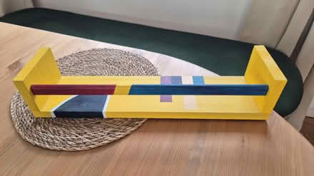 Photo of free Ikea spice rack hand painted (SE16) #1