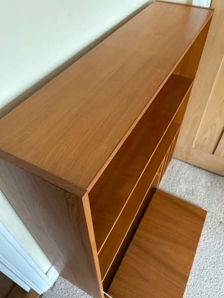 Photo of free Mid century drinks cabinet / bookcase (New Malden KT3) #3