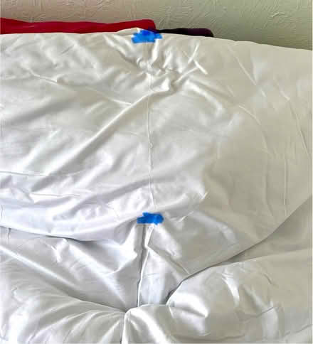 Photo of free Double duvet 10.5 tog (Cosham PO6) #2
