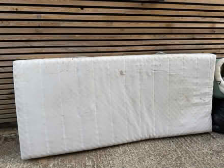 Photo of free Ikea mattress (Newbury) #1