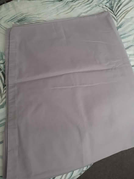 Photo of free Double duvet cover (Styvechale, Coventry) #1