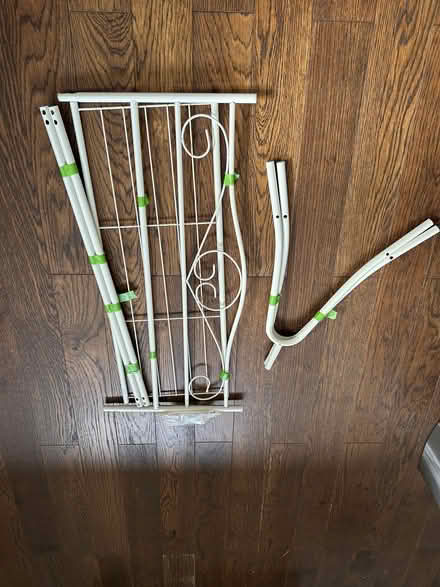 Photo of free Clothes Rail (The Nurserylands TW12) #1
