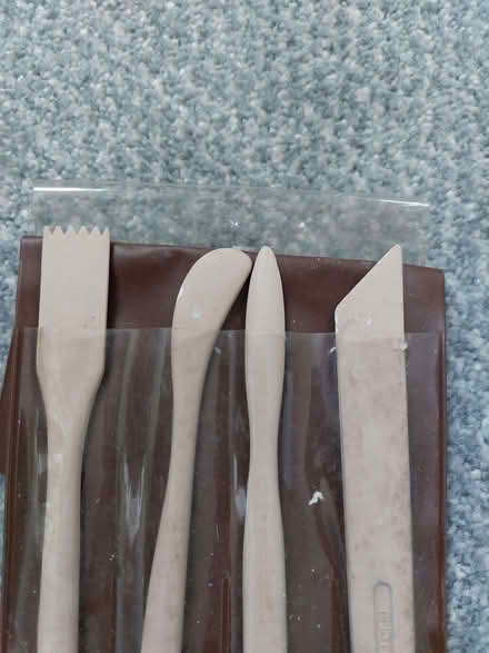 Photo of free Modelling set (Humphrey's End GL6) #2