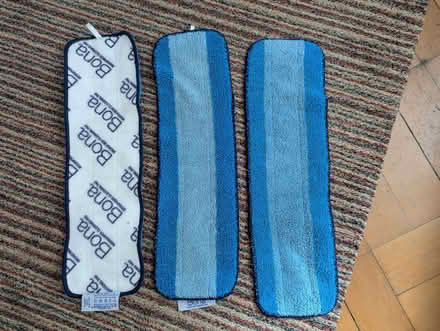 Photo of free Bona pads for floor mop (Headington OX3) #1