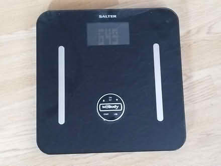 Photo of free Salter MiBody Bathroom Scales (Charlton SE7) #1