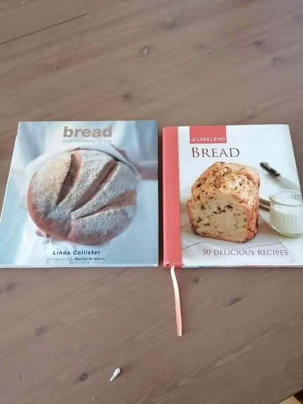 Photo of free Bread recipe books (Langney BN23) #1