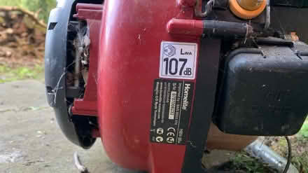 Photo of free Petrol Leafblower - Spares or repair (Cheadle Hulme SK8) #2